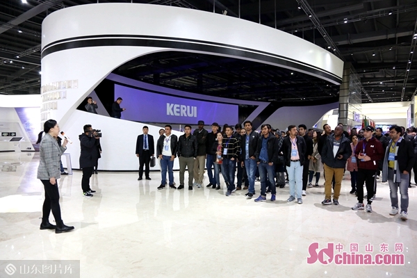 百名留学生,百名留学生走进孔孟桑梓