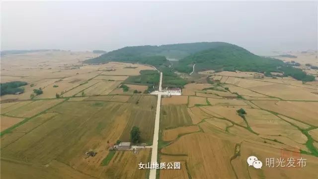 一个外地人眼中的蚌埠,明光魅力