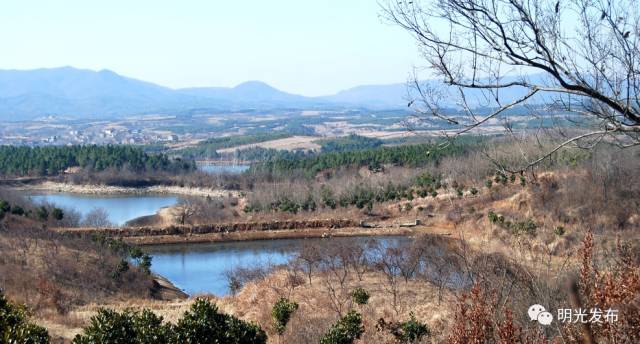 一个外地人眼中的蚌埠,明光魅力