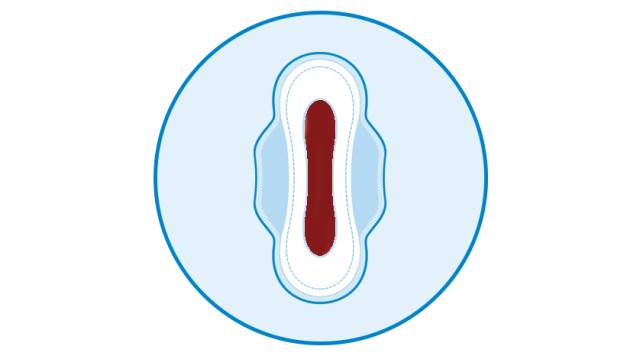 月经有四种颜色代表女性健康情况,通过月经颜色判断身体出现的问题