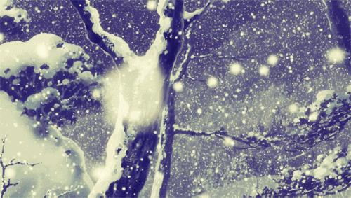 小时候是怎么过冬天的,小时候冬天的场景