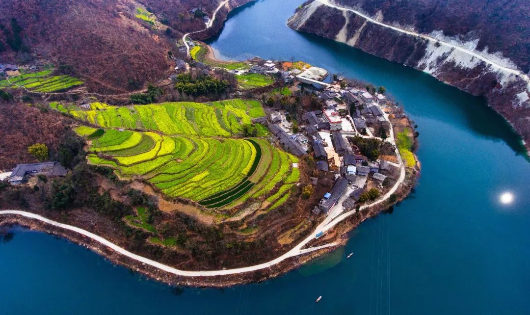 文县在哪里啊,现在的文县