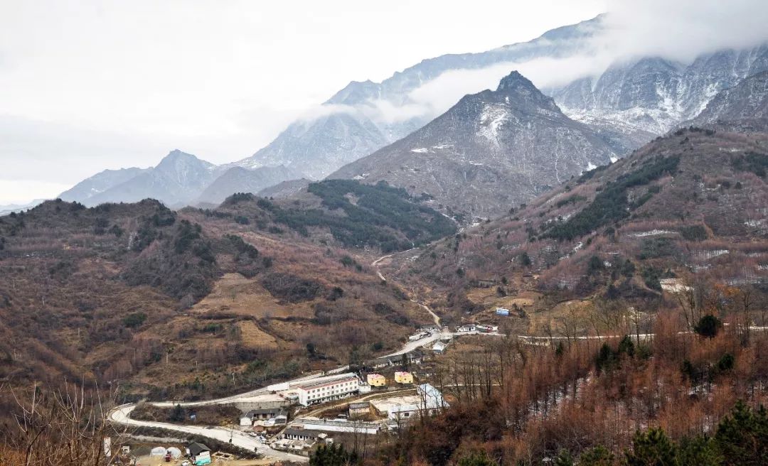 文县在哪里啊,现在的文县