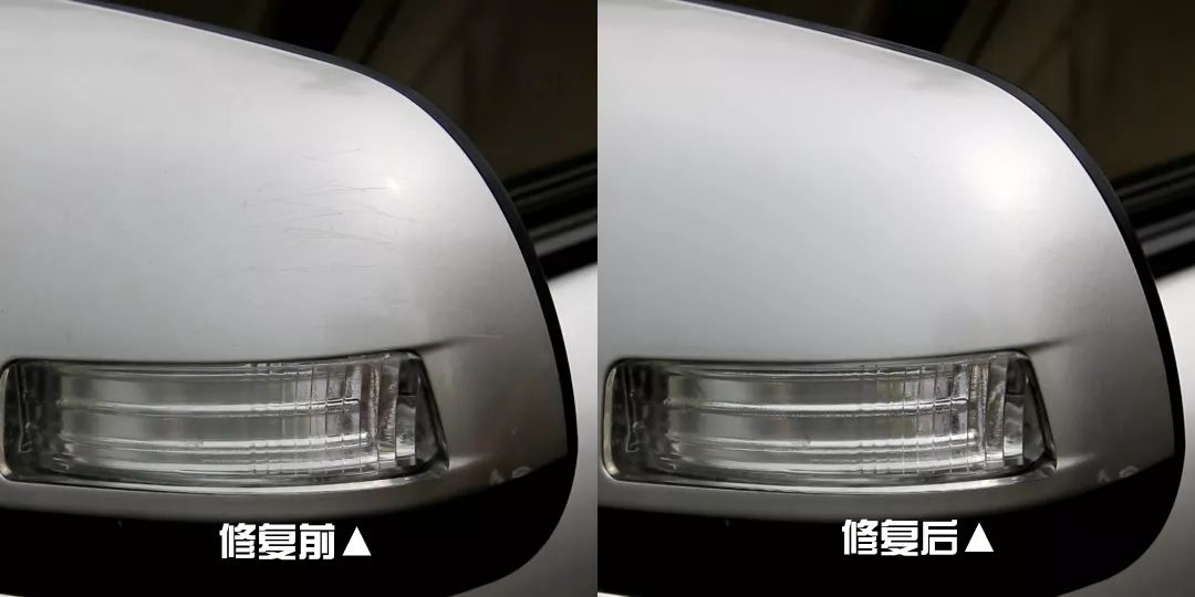 灰色车漆划痕修复最好方法,黑色车漆划痕修复小妙招看不出