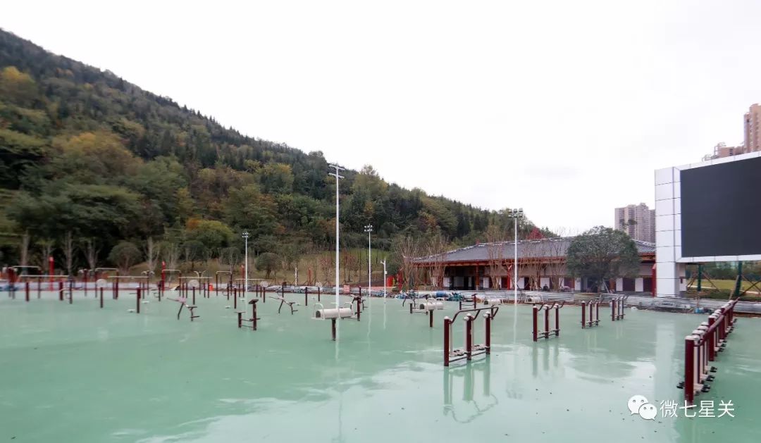 毕节七星关区健身馆,七星关区健身馆