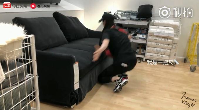 向往的生活第四季欧阳娜娜挖藕,向往的生活欧阳娜娜和张子枫化妆