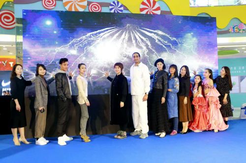 禅瑜舞后瑜伽舞蹈大赛中国总决赛正式拉开帷幕