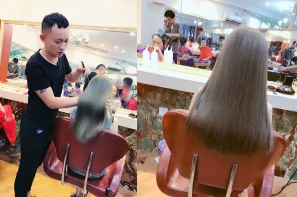 不办卡不推销，成都这家网红美发店为啥子这么火？