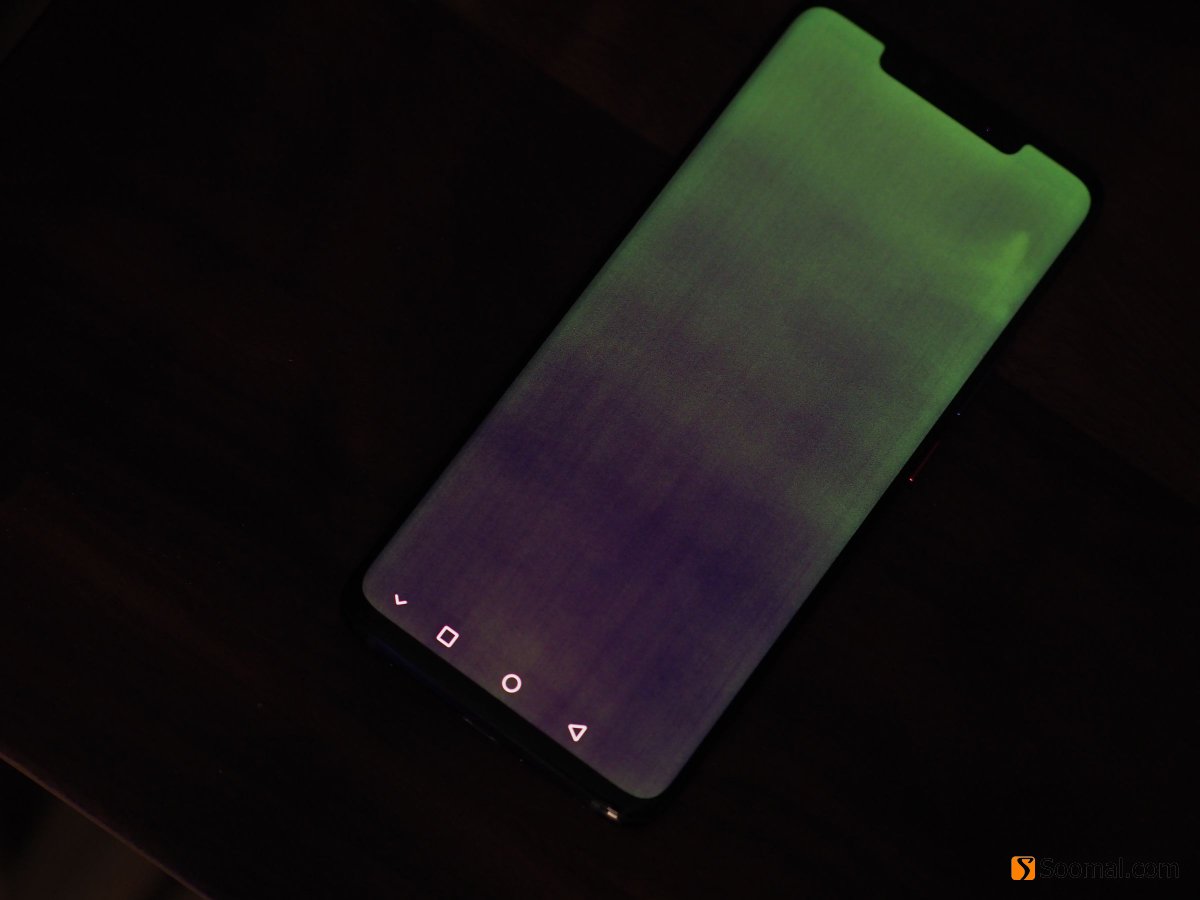 华为mate20pro是冷光屏吗,华为mate20pro屏幕总成