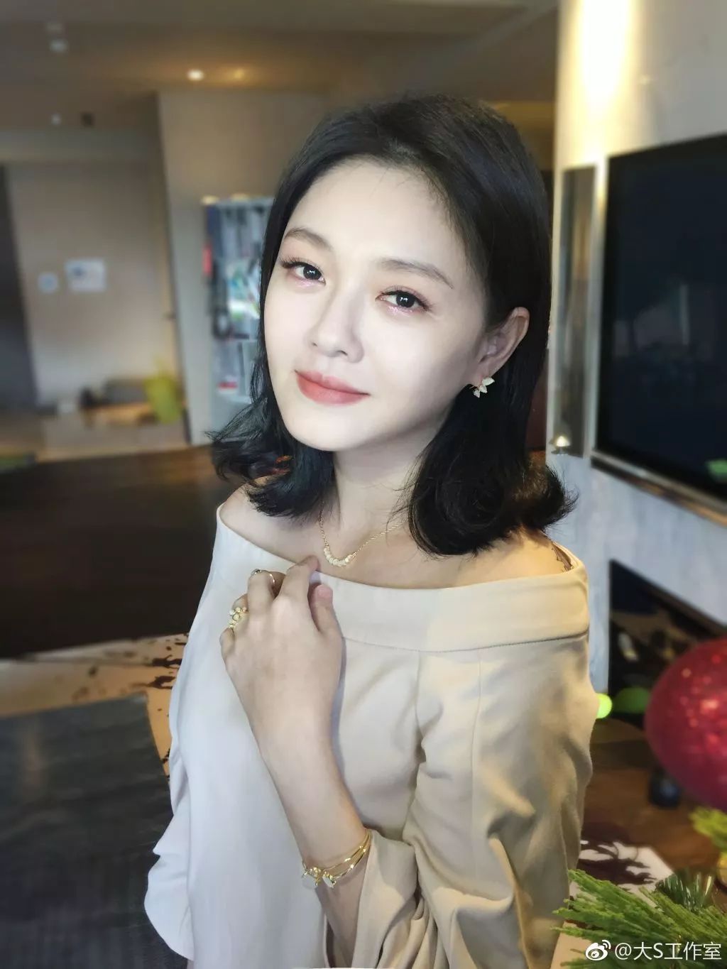 大s到底怎么美白的呢,大s美白秘诀内调测评