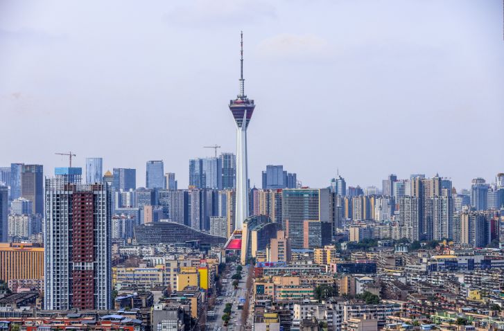 中国第二家门店落户成都,成都引入386家首店