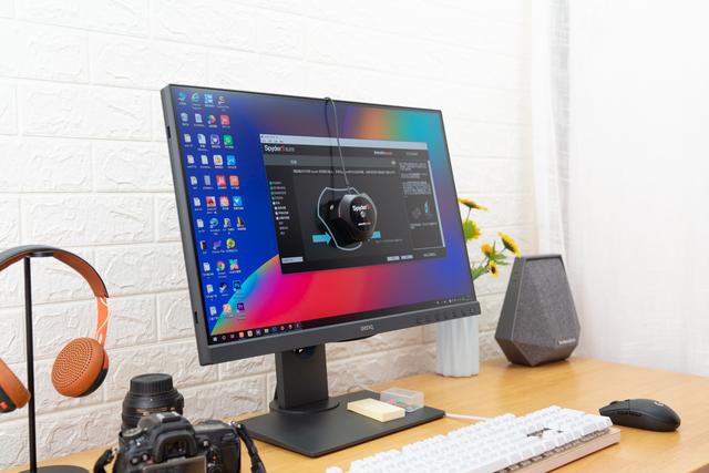 明基sw240显示器颜色配置文件,明基sw240显示器设置