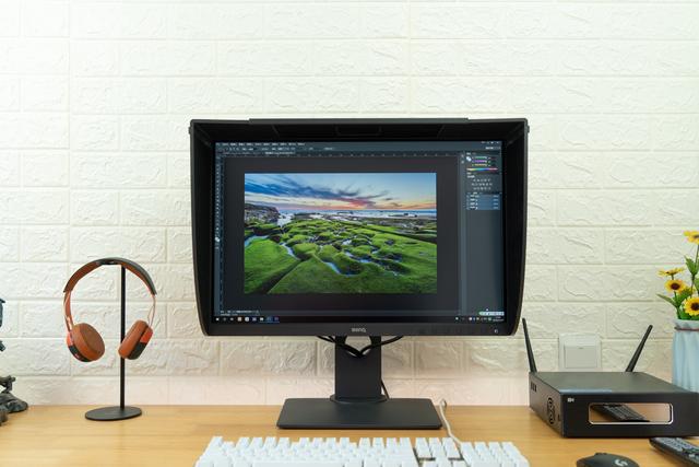 明基sw240显示器颜色配置文件,明基sw240显示器设置