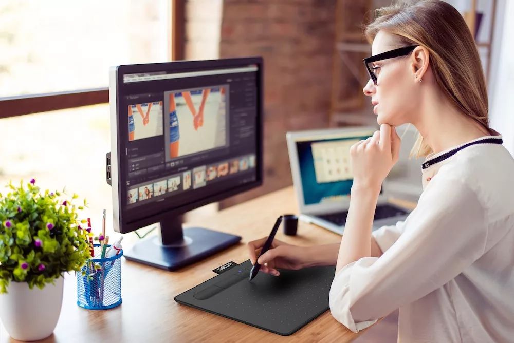 低过双11!三十万粉丝福利,Wacom手绘板全网抄底价!