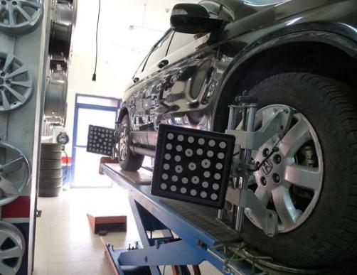 保养车四轮定位有必要做吗,车辆没问题千万别做四轮定位