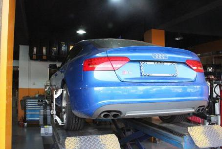 保养车四轮定位有必要做吗,车辆没问题千万别做四轮定位