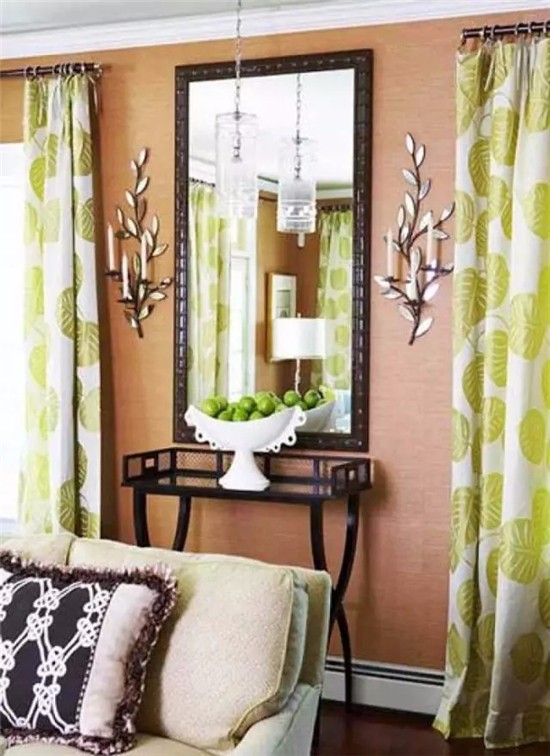 50种沙发装修效果图,沙发墙配色效果图