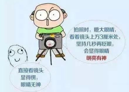 拍身份证照片为什么那么丑,身份证照片太丑怎么拍才正确