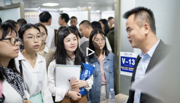 2024年东莞大型招聘会时间表,招聘优秀人才全场爆满