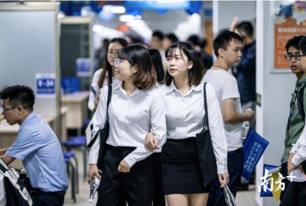 2024年东莞大型招聘会时间表,招聘优秀人才全场爆满