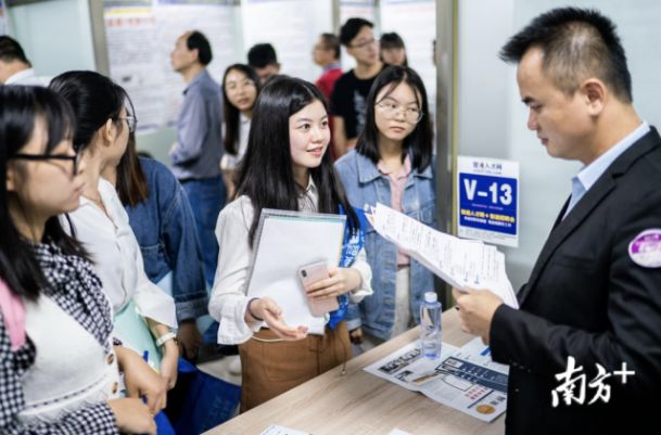 2024年东莞大型招聘会时间表,招聘优秀人才全场爆满