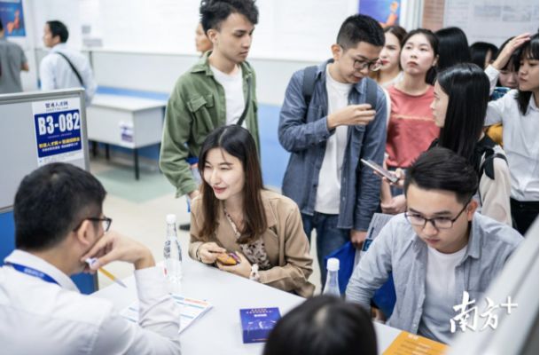 2024年东莞大型招聘会时间表,招聘优秀人才全场爆满
