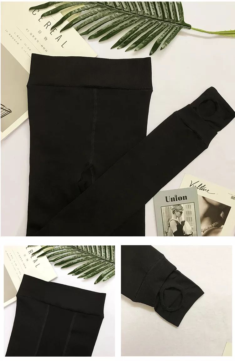 冬天怕冷的妹子穿这个保暖又显瘦,冬天零下11度怎么穿小裙子