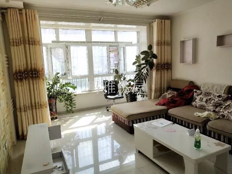 石河子欧美花园户型,石河子景河新城房子三室双卫户型