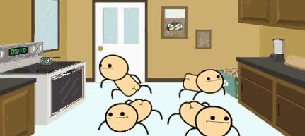 什么武器才能消灭蟑螂,制造消灭蟑螂的大型武器