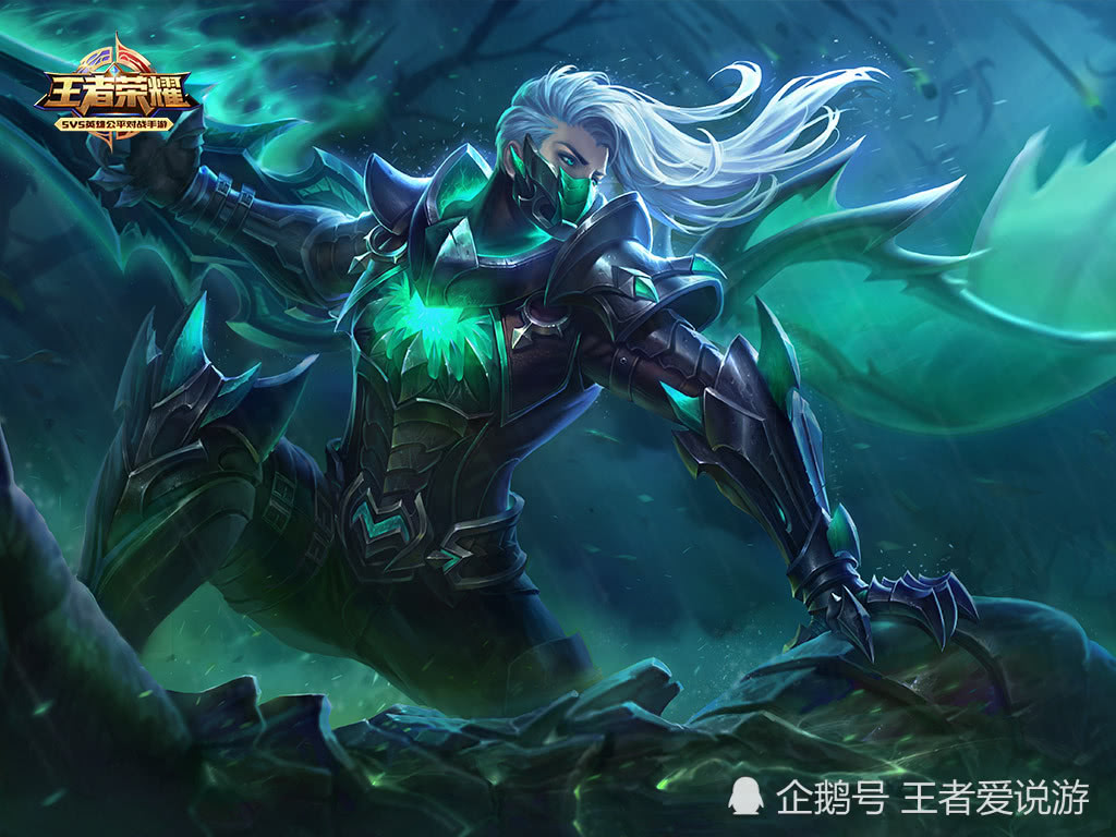 兰陵王极限输出手法,兰陵王辅助恶心流玩法