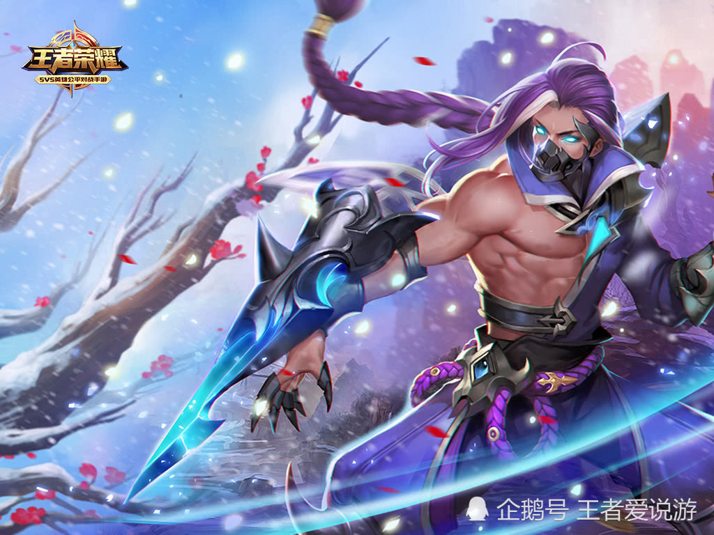 兰陵王极限输出手法,兰陵王辅助恶心流玩法