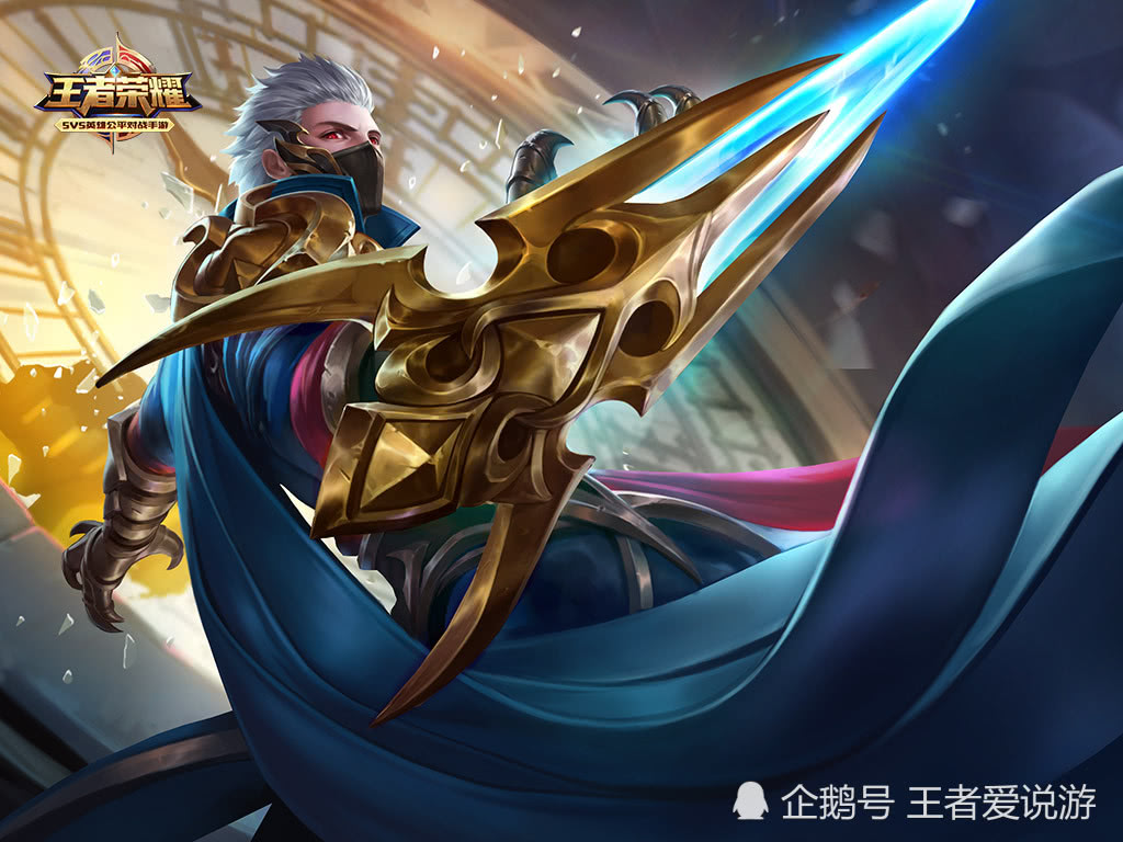 兰陵王极限输出手法,兰陵王辅助恶心流玩法