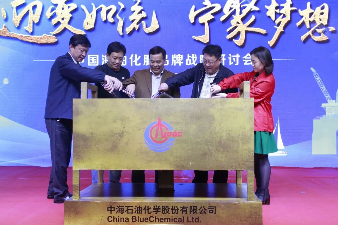 热点|匠心打造领军品牌,中海化学吉祥物龙博士首次亮相!