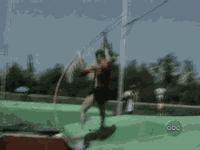 运动员比赛时尴尬瞬间,运动员比赛中的失误搞笑视频