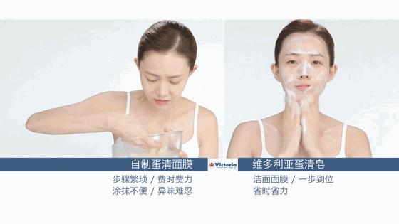 只听说蛋清能除皱，没想到瑞典皇室竟然用它来洗脸，还能去黑头！