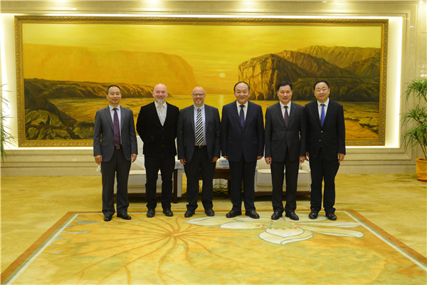 滨州外办,滨州市外办