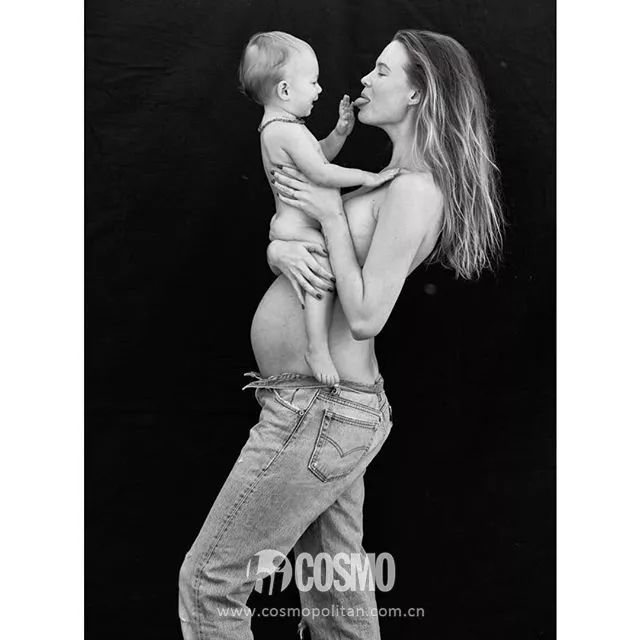 OMG｜小南瓜产后复出身材更好啦！秘密就藏在名字里