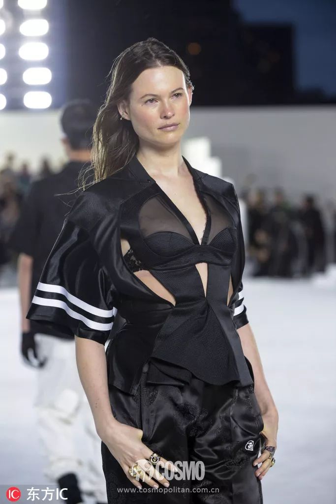 OMG｜小南瓜产后复出身材更好啦！秘密就藏在名字里