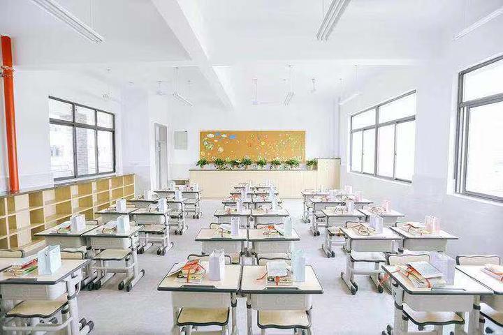 瓯海区实验小学教育集团慈湖校区,温州市瓯海区实验小学慈湖校区