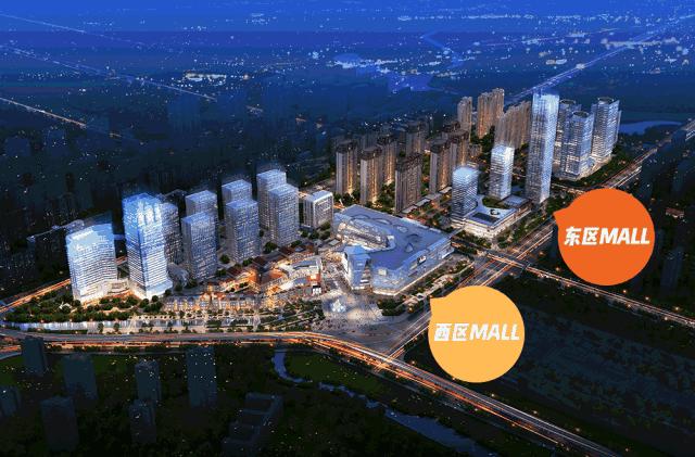 这么多!福州即将新建11个大型商圈!没数真想不到四区闽侯都有份!