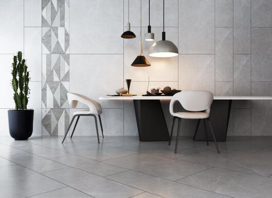 安华瓷砖格子砖,安华瓷砖极简风