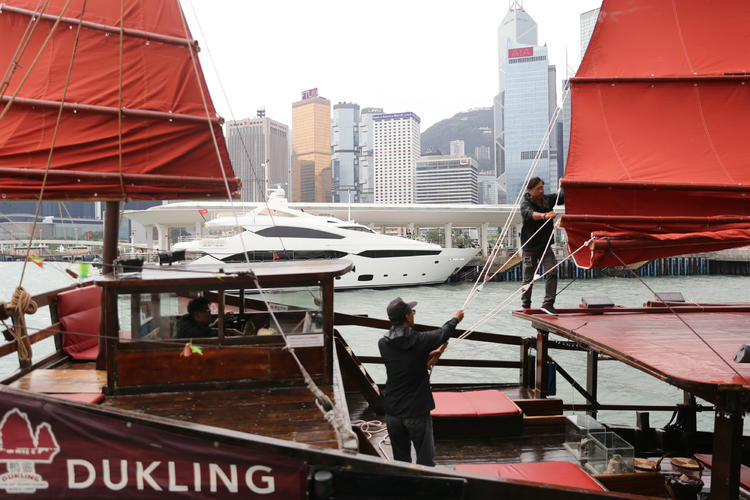 老渔民牛哥，香港的渔业变化的见证者｜香港市井⑥
