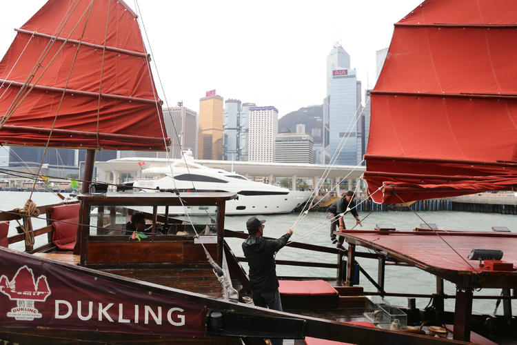 老渔民牛哥，香港的渔业变化的见证者｜香港市井⑥