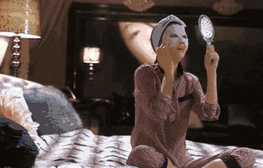 去黑头去角质慕斯,3分钟祛除黑头