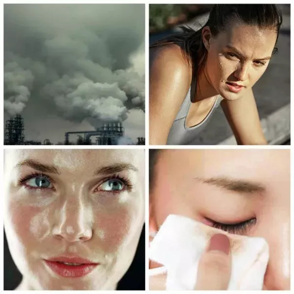 去黑头去角质慕斯,3分钟祛除黑头