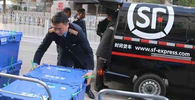 您的双十一“宝贝”，京铁物流正在“派送”中……