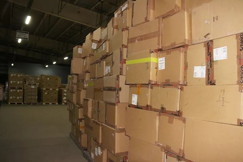 您的双十一“宝贝”，京铁物流正在“派送”中……