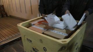 您的双十一“宝贝”，京铁物流正在“派送”中……