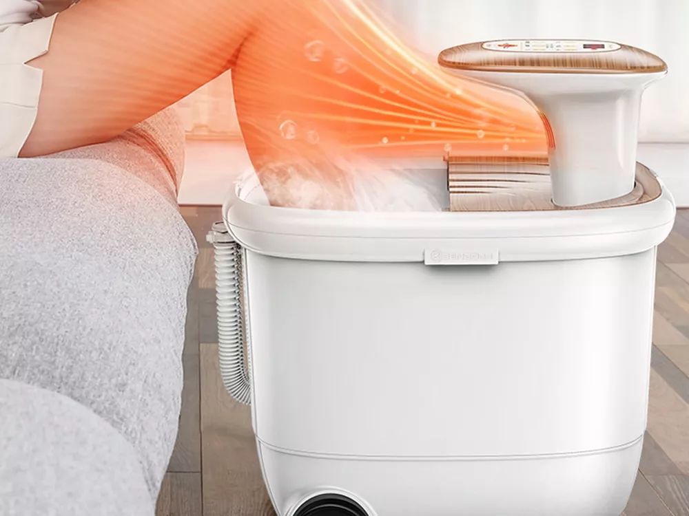 一条精选｜地道的四川香肠，暖风按摩足浴盆