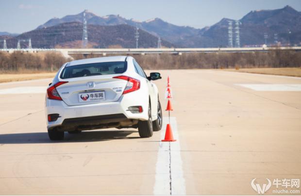 秒天秒地秒空气的思域5秒破百,秒天秒地的思域为啥只有9.7秒